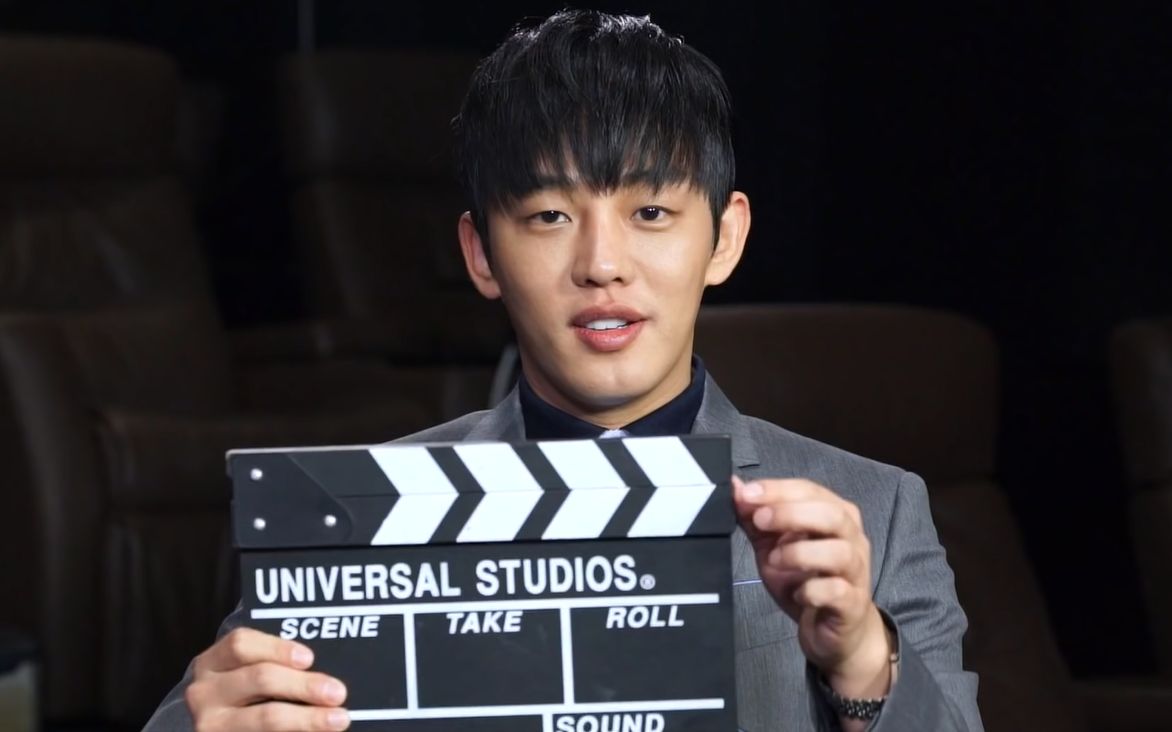 【中字】【刘亚仁】160216《请点赞》v live 电影频道采访_哔哩哔哩