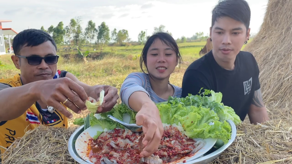 [图]佛恩美食分享：女婿难当：哈哈老丈人跟女婿难当