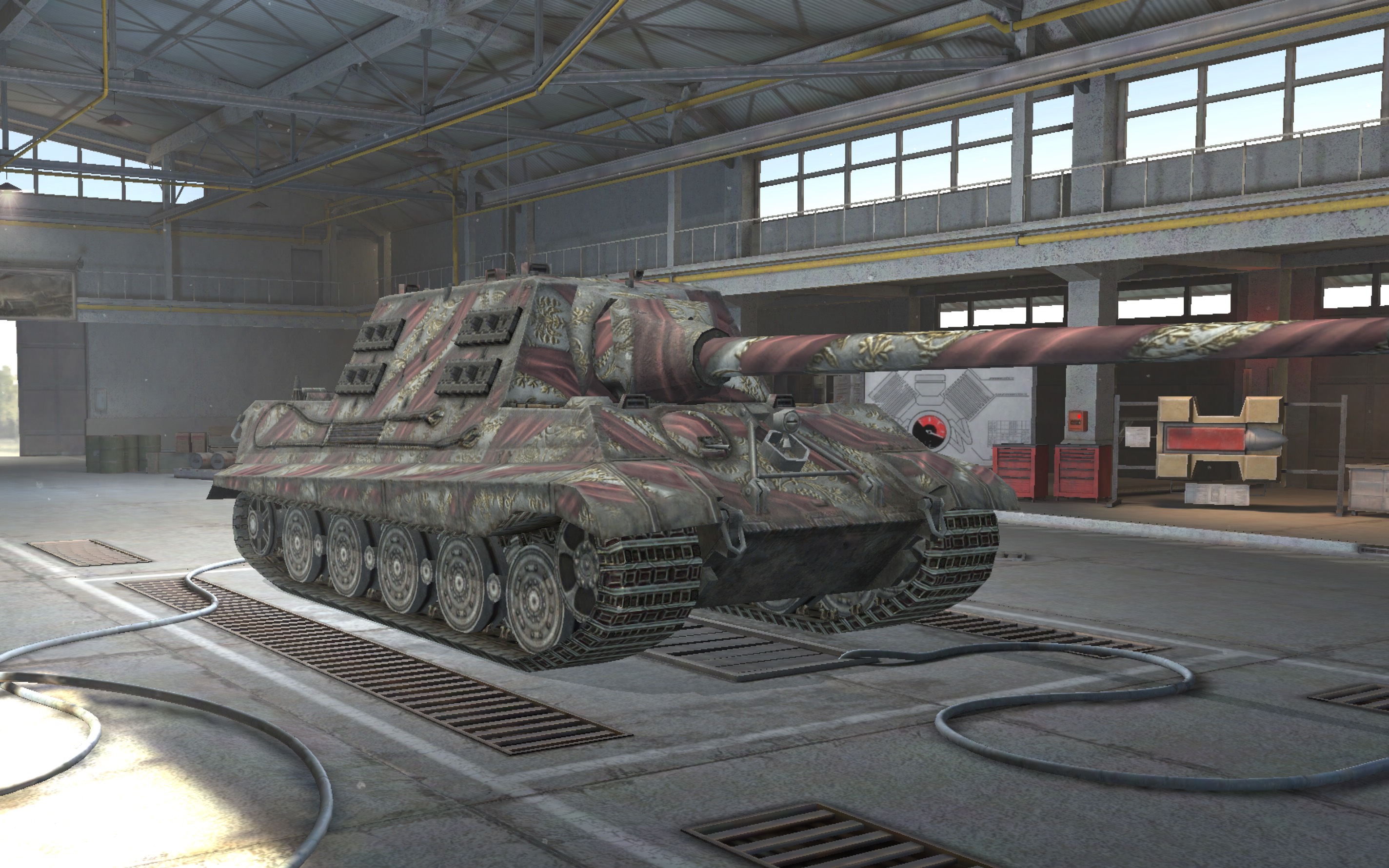 8.0 88毫米猎虎单车解析(八级站撸王)