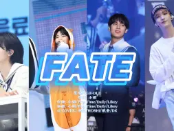 Download Video: 【AI COVER】FATE- 净汉/Hoshi/珉奎/DK [原唱: (G)I-DLE]