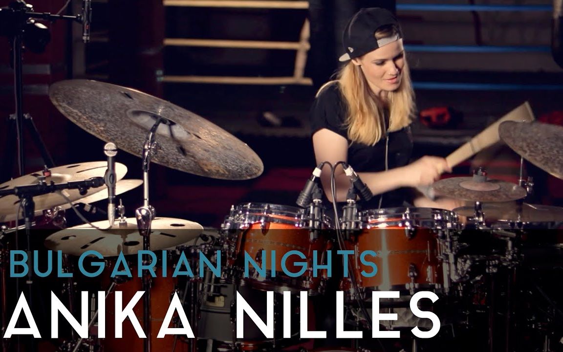【1080p】anika nilles - bulgarian nights [official video]