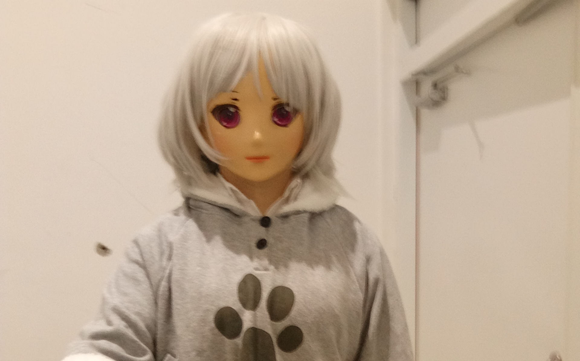 【kigurumi】日常02-逛漫展时的视野