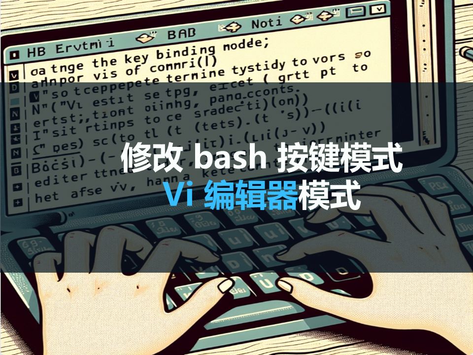 一分钟学会:bash命令行设置为vi快捷键哔哩哔哩bilibili