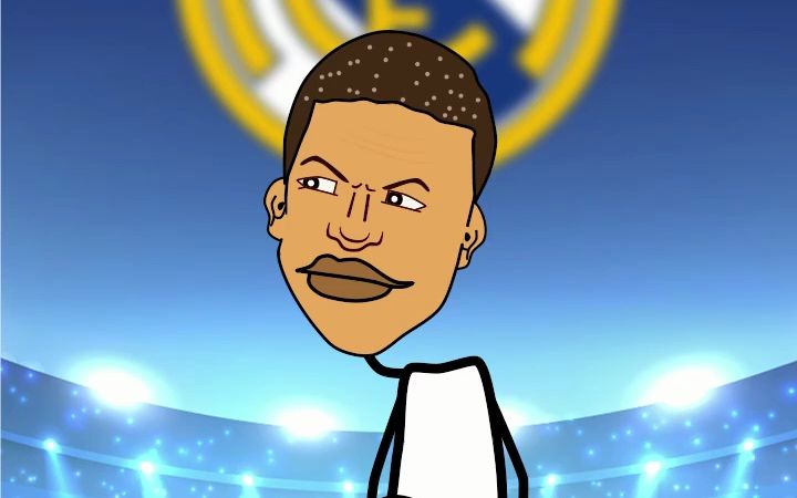 向往皇马的姆巴佩7615