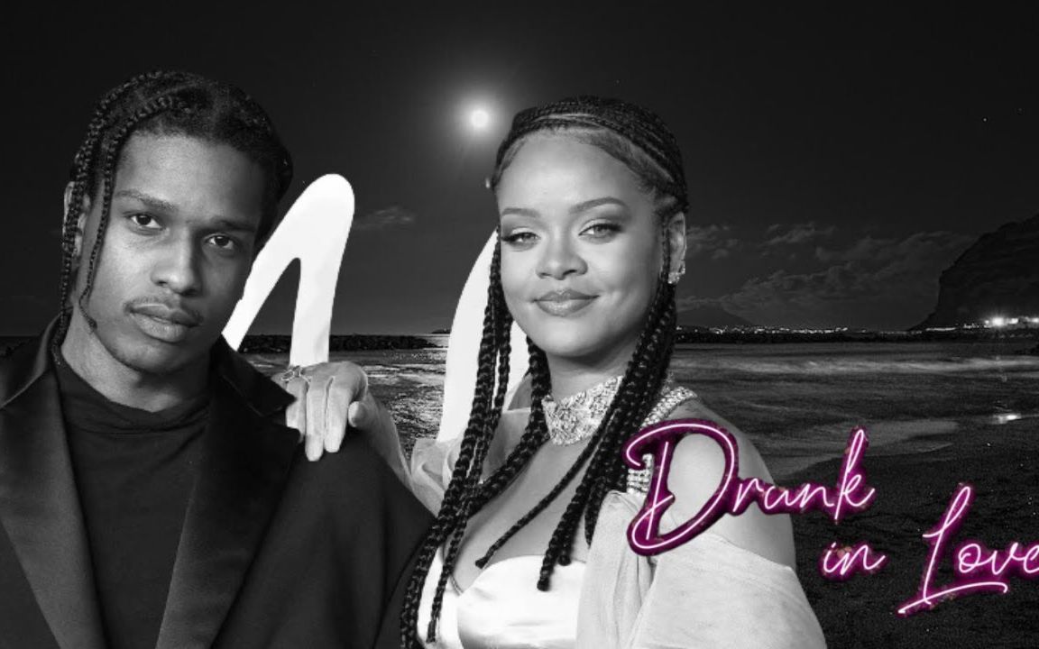 [图]【AI翻唱】Rihanna&A$AP Rocky《Drunk In Love》