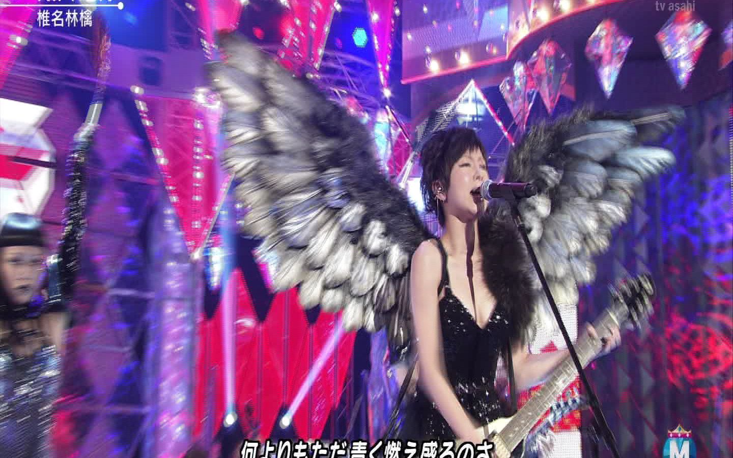 椎名林檎『NIPPON』  MUSIC STATION (2014.12.26)哔哩哔哩bilibili