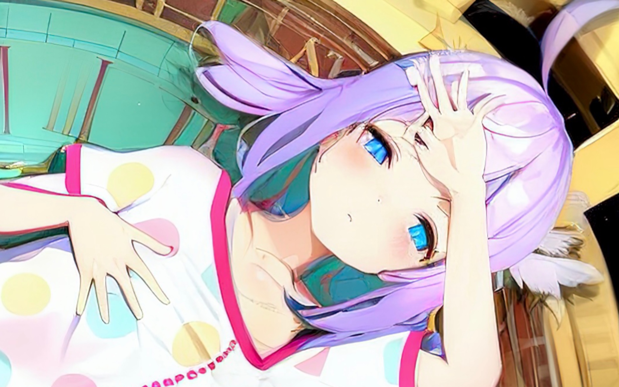 【ai卡缇娅2.0】无论唱几遍『反方向的钟』也不能倒流的时光