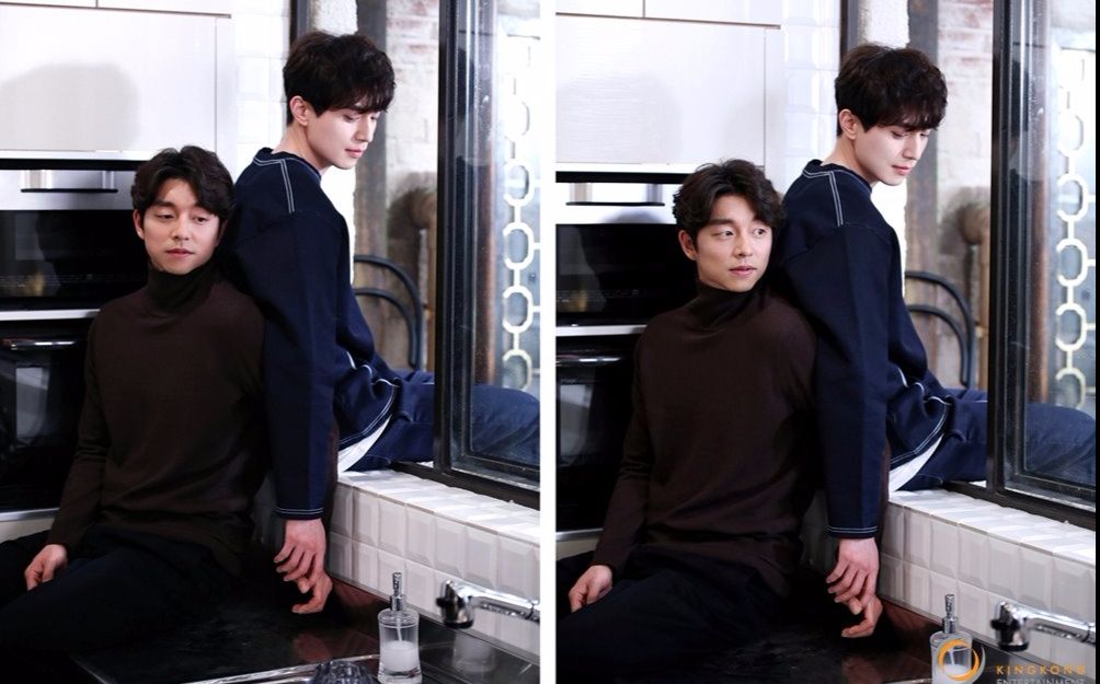 死鬼cp爱不疚翻唱孤单又灿烂的神鬼怪剪辑