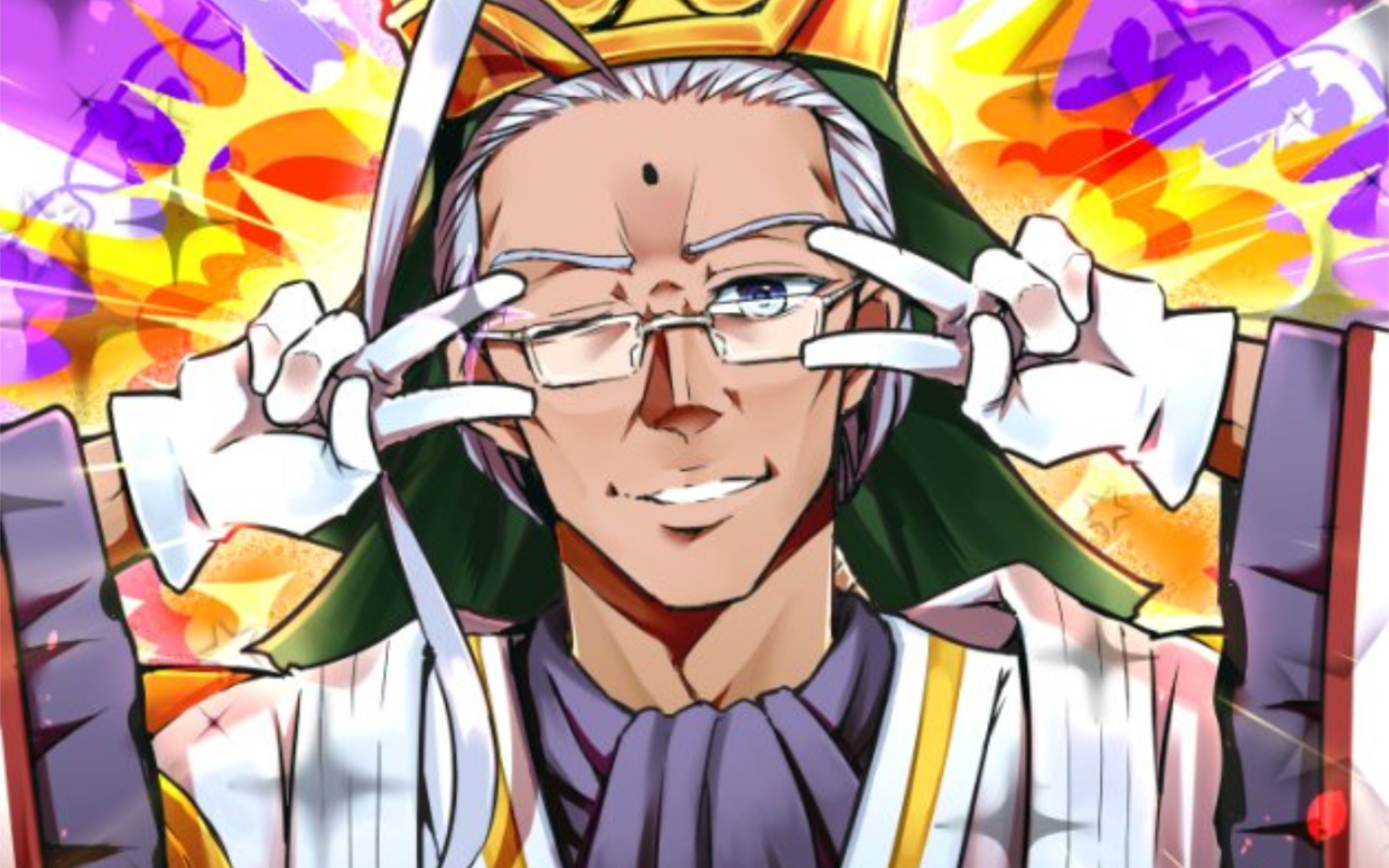 【fgo】陈宫5t街机连动高难