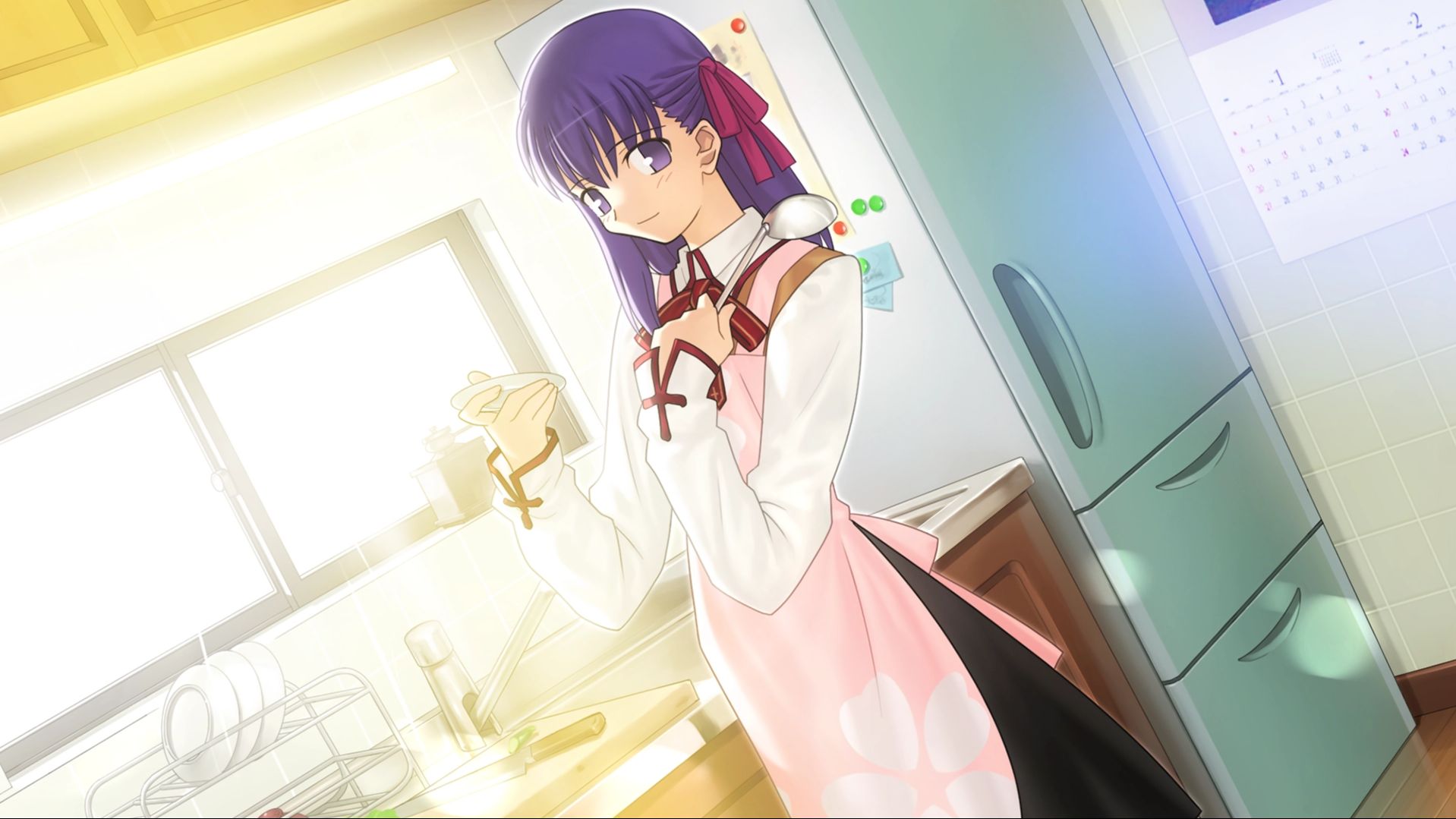 fate stay night 间桐樱线 normal end p1