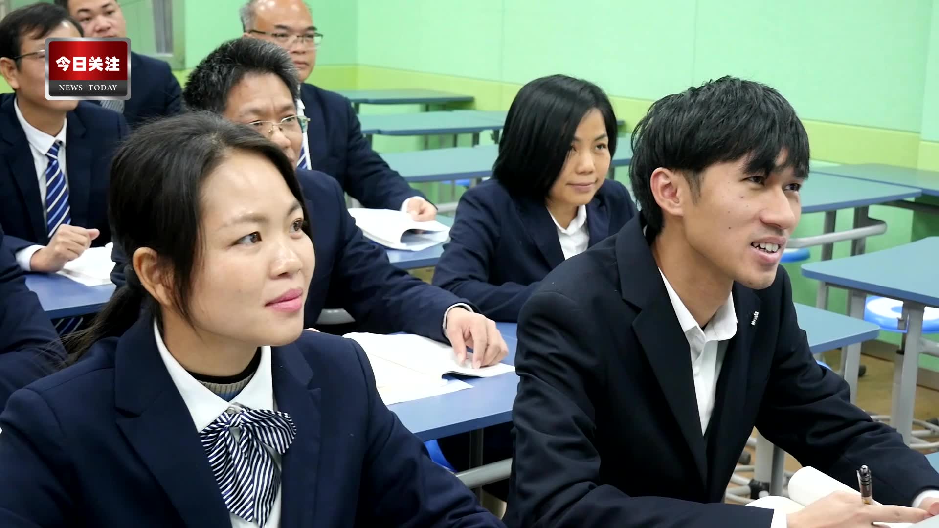 玉林福绵二中宣传片《华丽蜕变 魅力绽放》