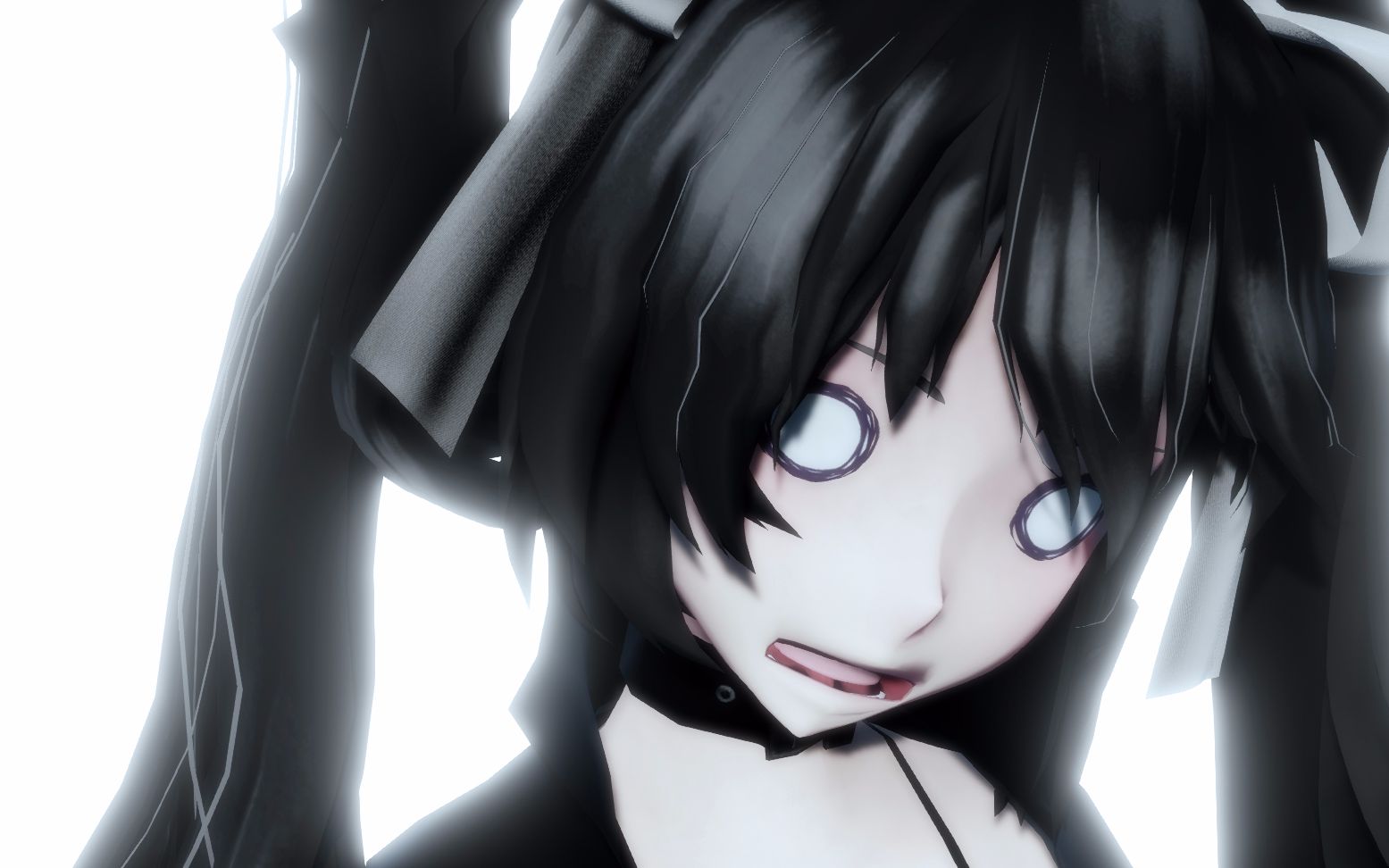 天谕mmd这里有个疯子快叫救护车颜艺的业刹小姐姐badman