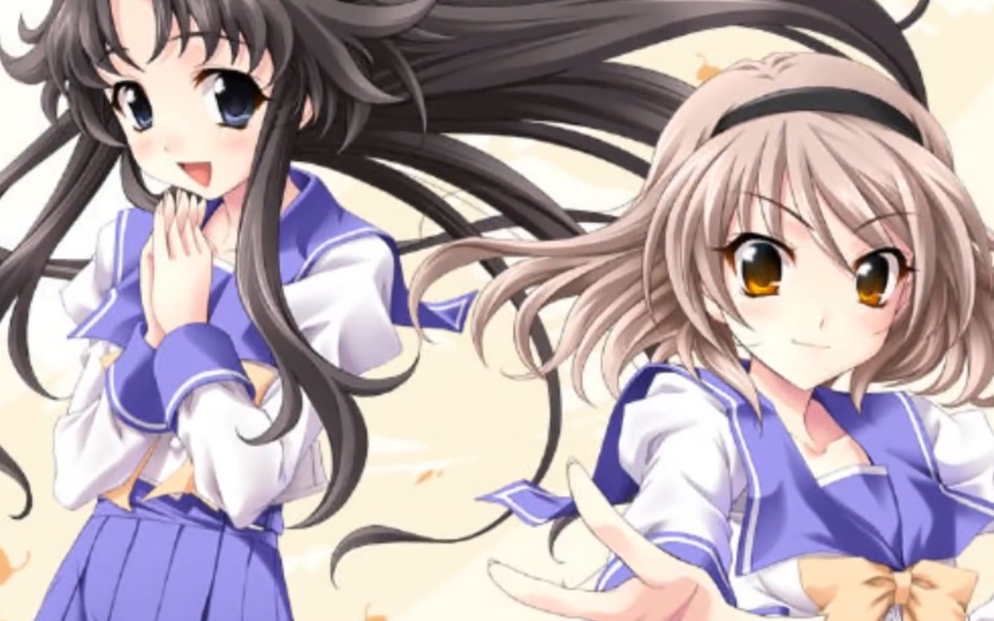 秋之回忆6 -t-wave: irreplaceable memories  -main theme