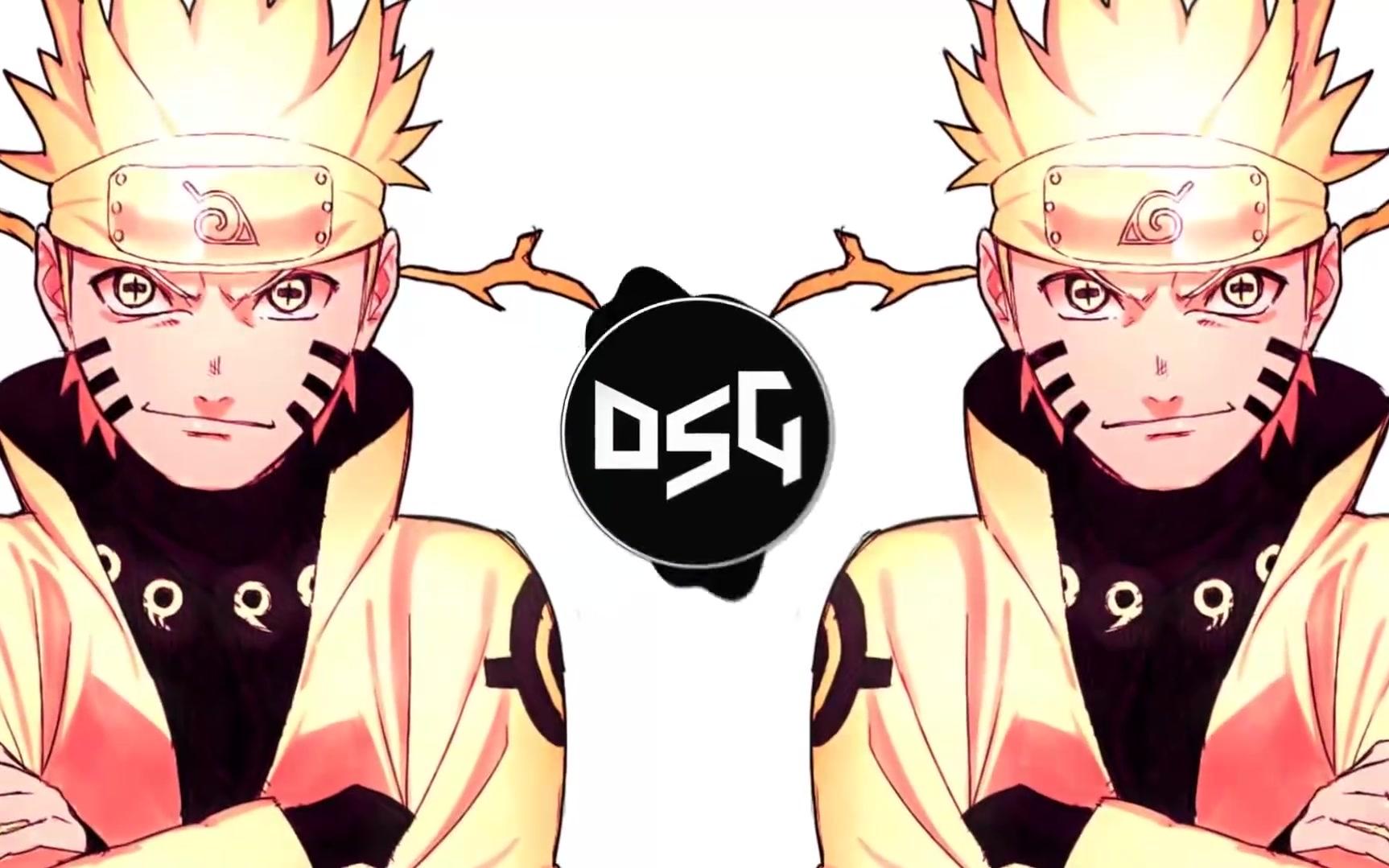 【燃】火影忍者BGM 电音混音REMIX PUNYASO  Konoha's Kid (Naruto Tribute)哔哩哔哩bilibili