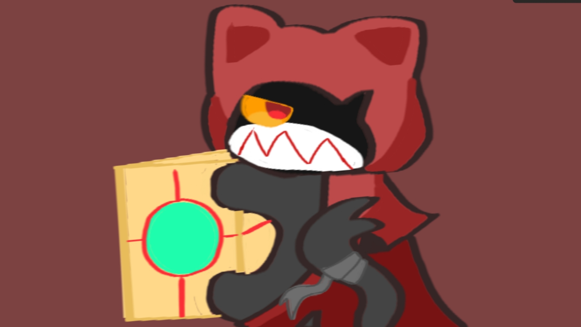 脑叶公司 小红帽雇佣兵动画