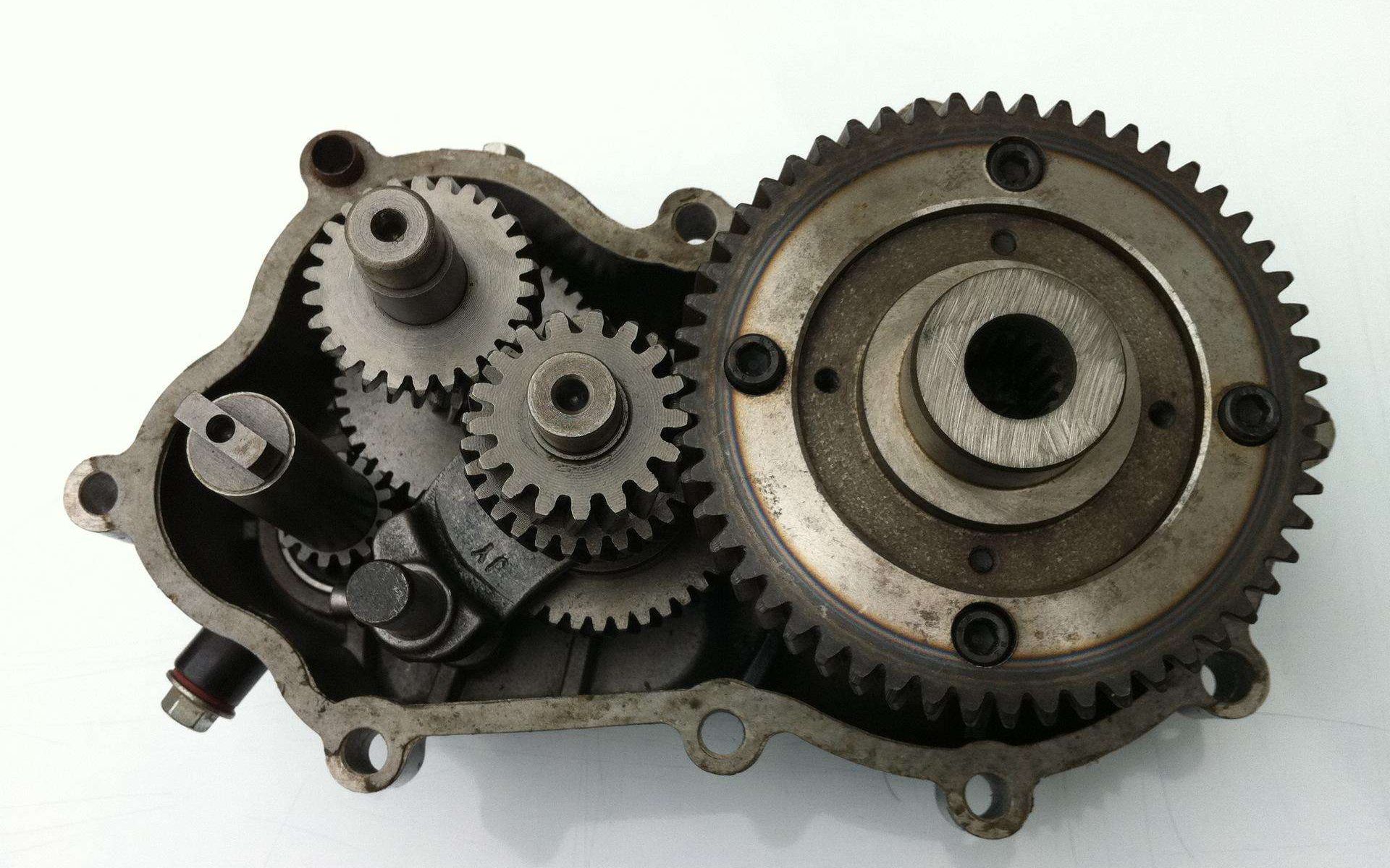 利用插件绘制齿轮就太轻松简单了