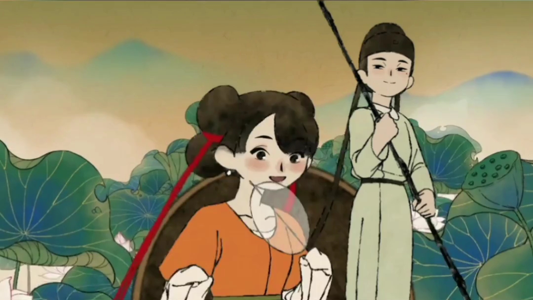 [鸾音社]满船清梦踏星河[古风]