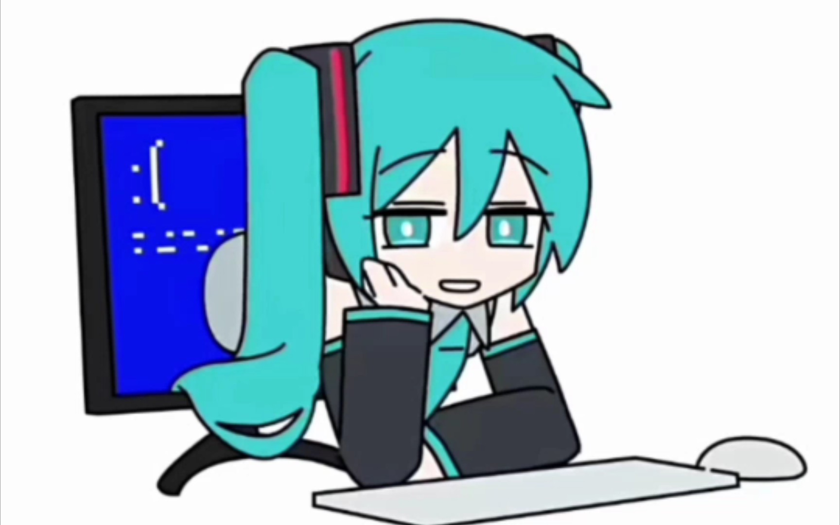 [图]miku miku oo ee oo但TIRED OF PROBLEMS (Explicit)