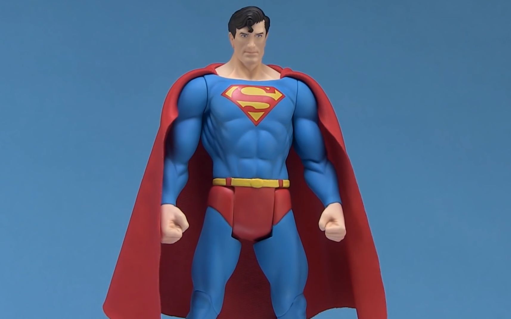 super powers superman classic kotobukiya artfx  110 scale statue