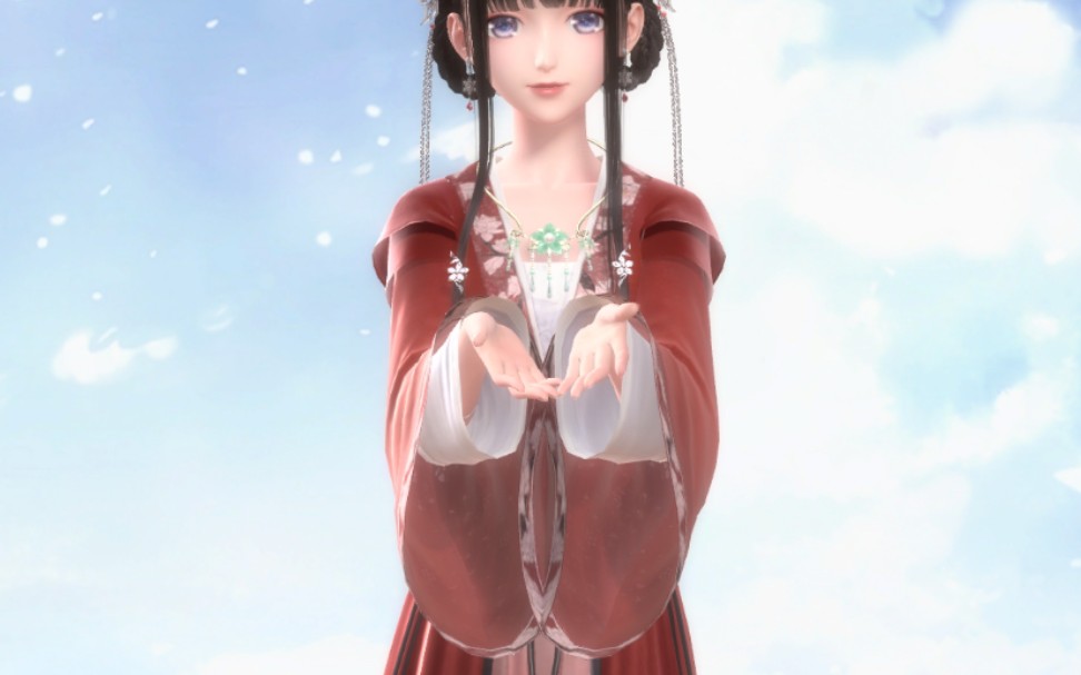 【闪耀暖暖】嫁衣似火你准备好了吗
