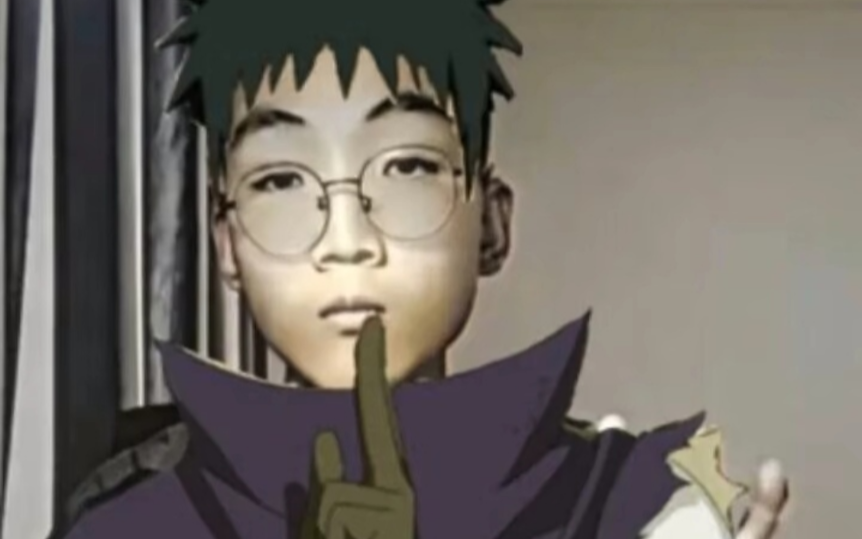 带土怎么也没想通为什么会输给犬冢牙