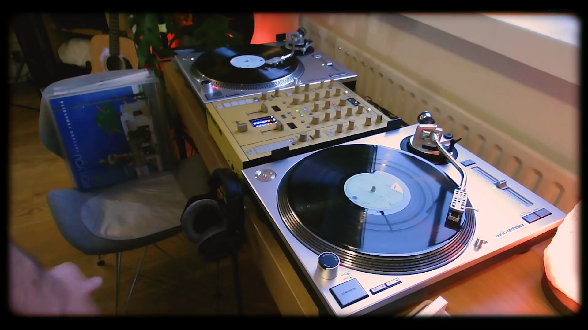 japanesecitypopandjazzfunkvinylset