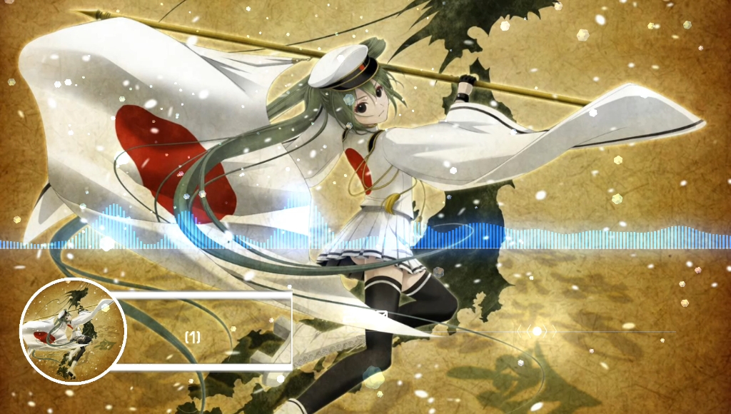 爆改千本樱,假如千本樱是摇滚!是否可以回到那年的夏天!