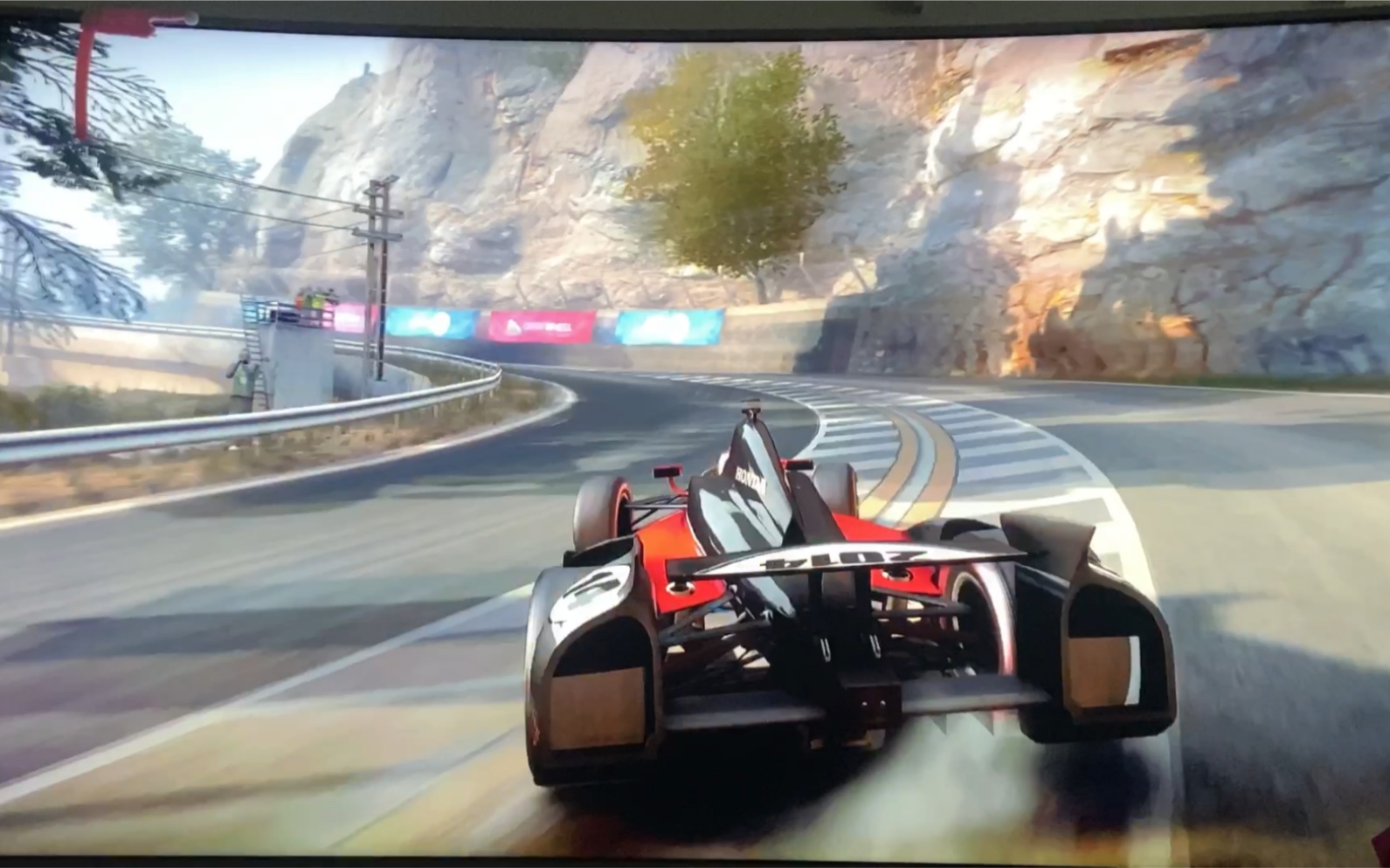 [图]switch ns超级房车赛 GRID AUTOSPORT 跑山 yu