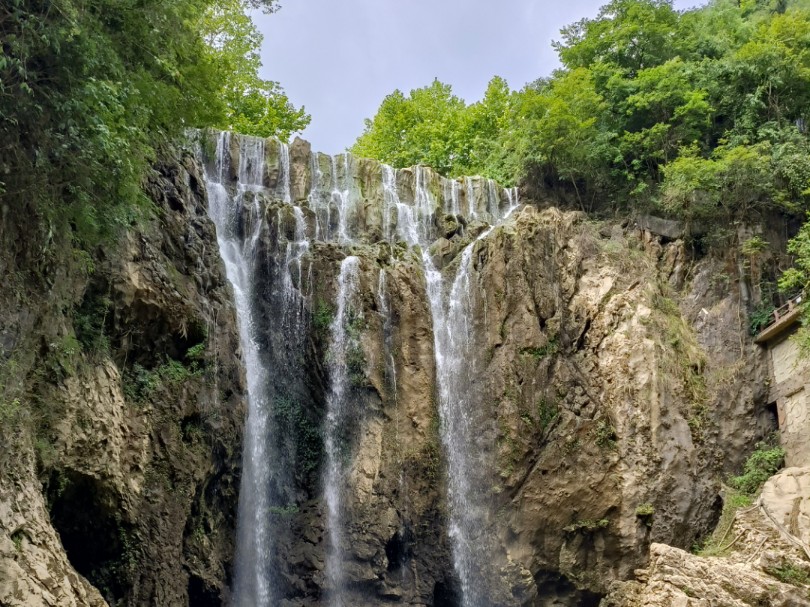 红果树景区小游