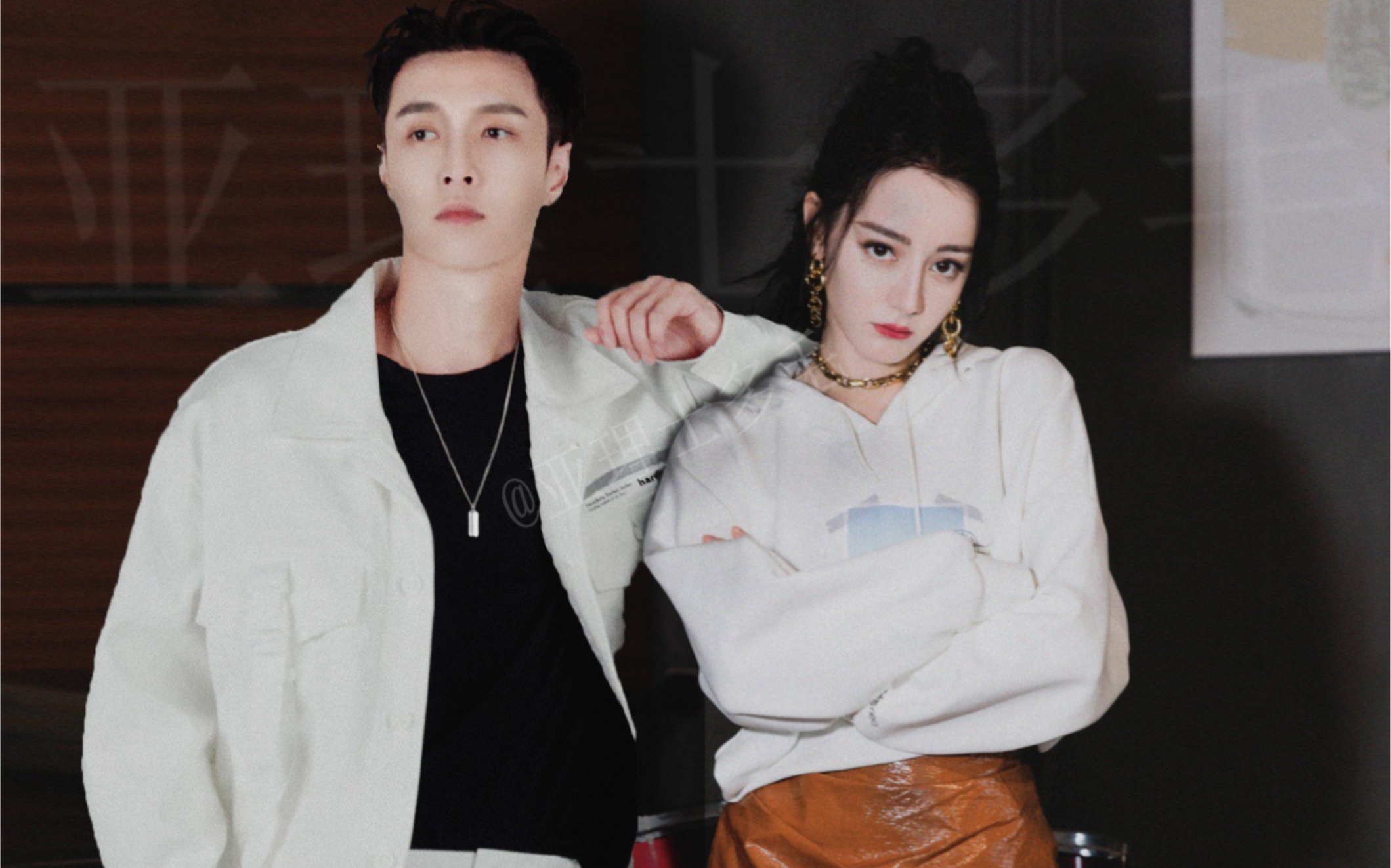 【兴迪】双向版命定之人