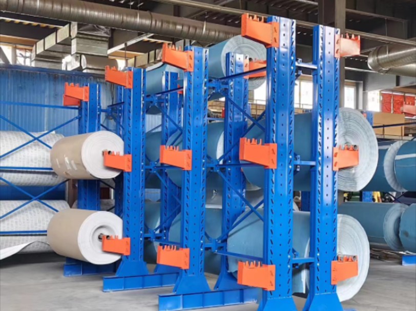 悬臂货架设计定做