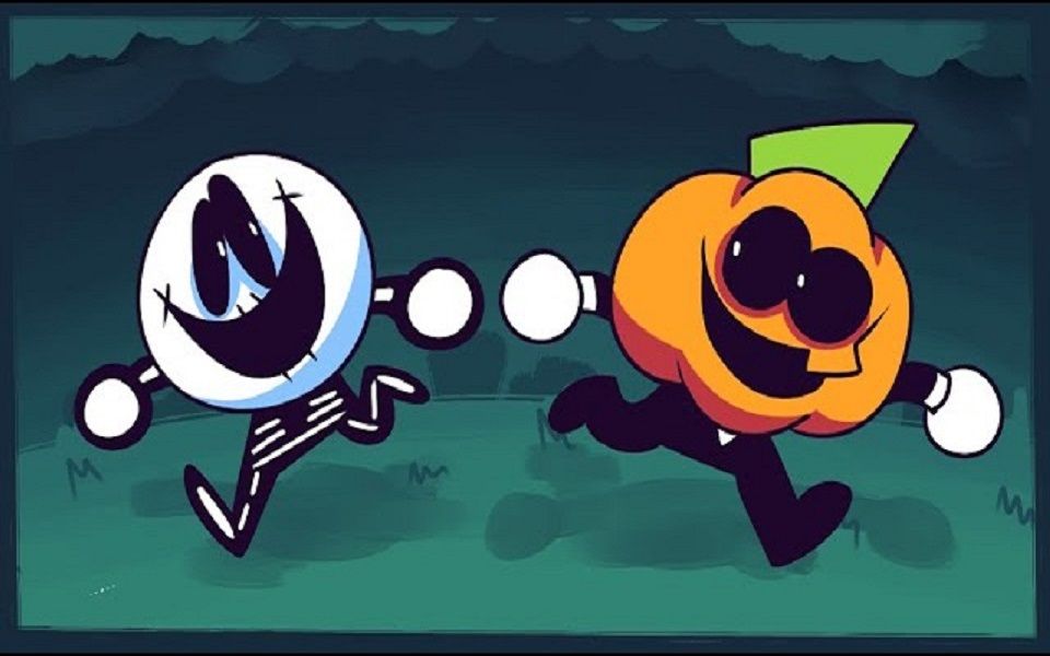 spooky month - the stars