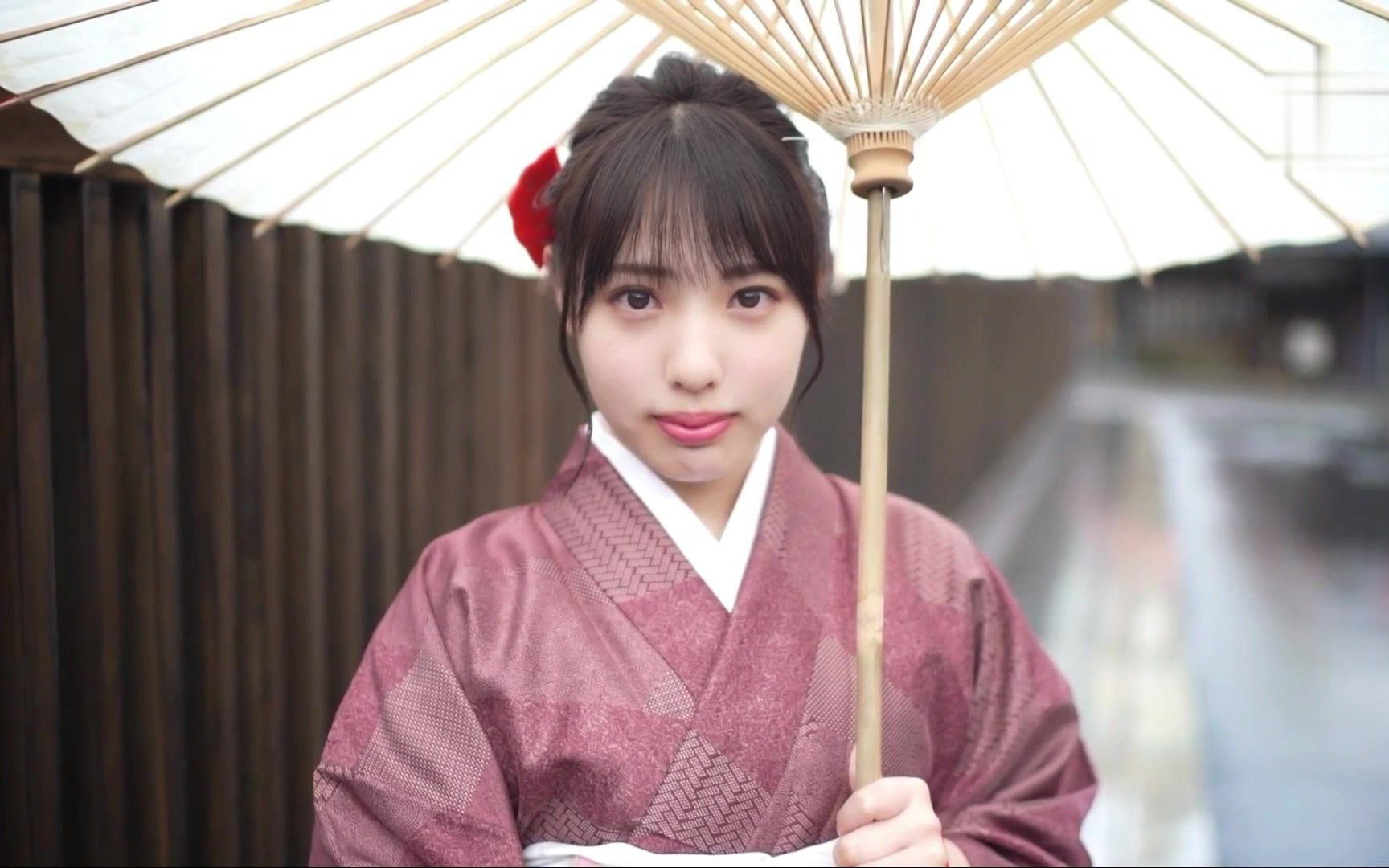 白桃はな写真集①