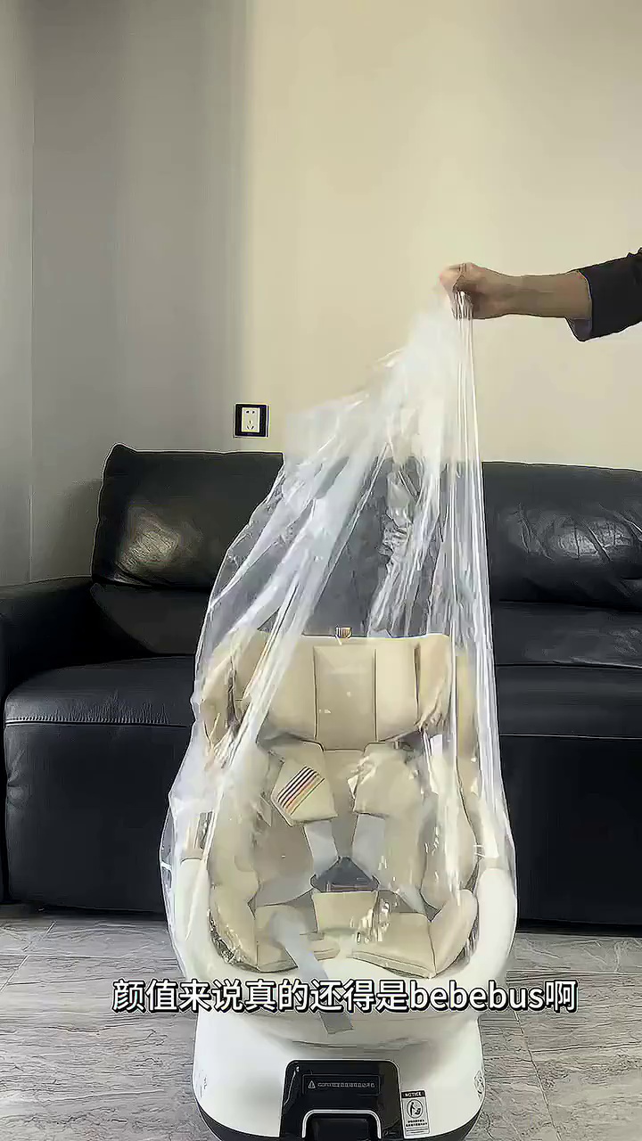 6月龄｜语音温控安全座椅，真的能秒睡 2