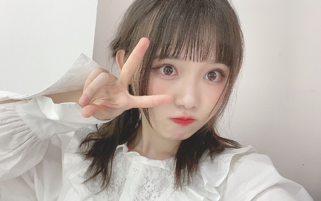 【akb48teamsh】【熊芳妮】20200621 b站直播