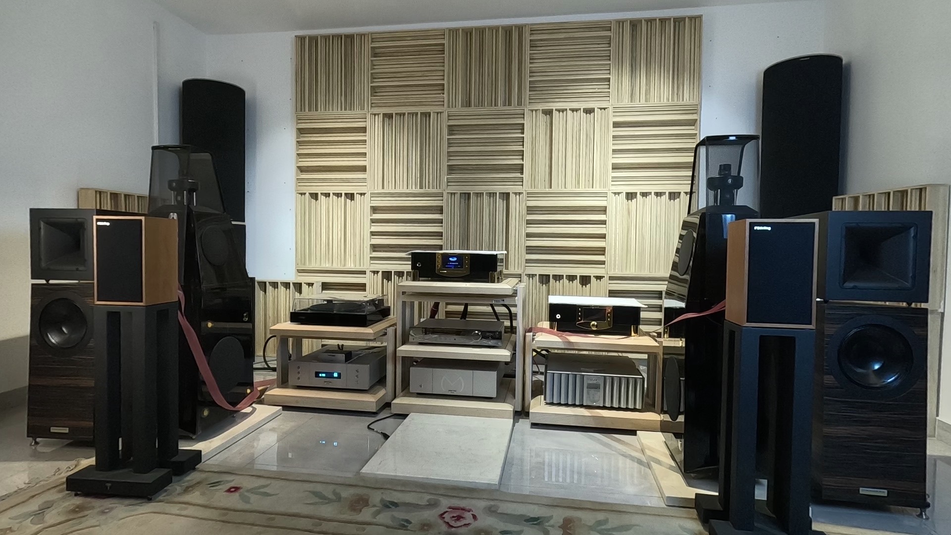 1126 hifi云视听 大提琴 传奇 天海静听 mbl cd 法国模范功放 英国35a