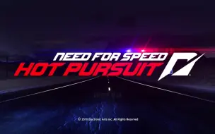 Descargar video: 【极品飞车14 热力跑路2】NFS14片头CG