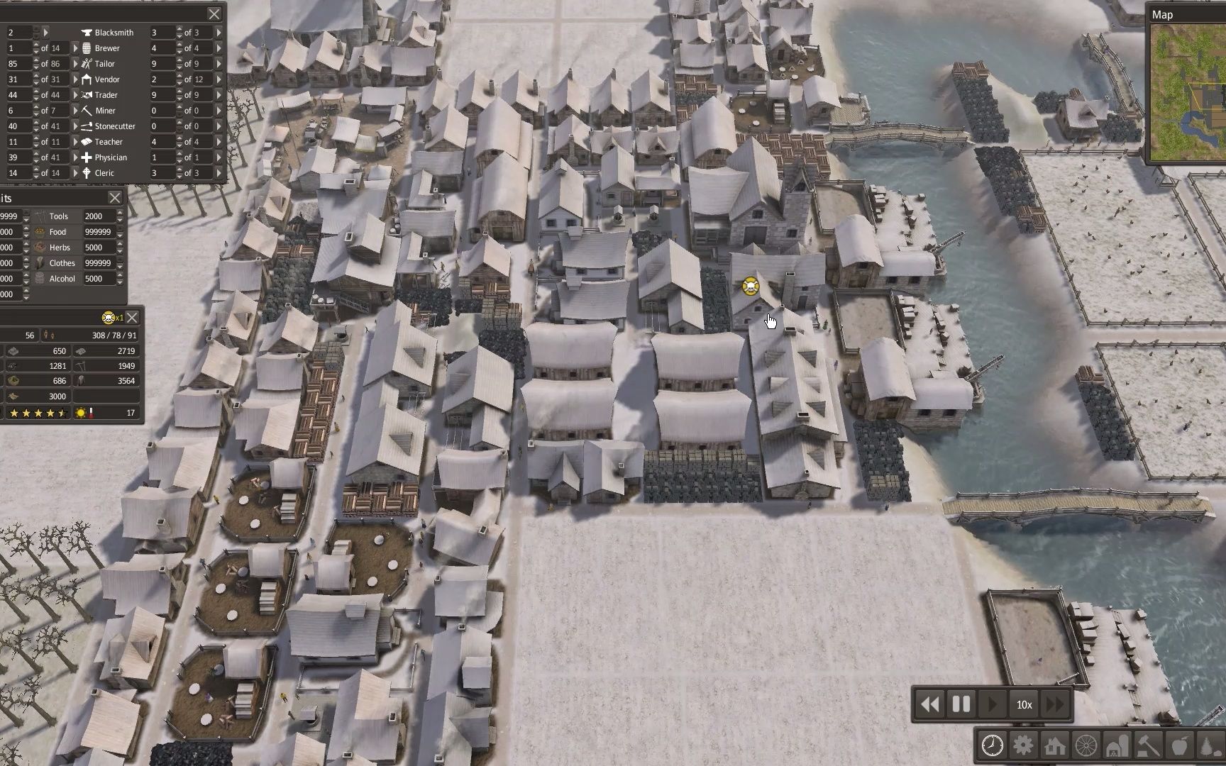 《放逐之城》危机解除又恢复了和平安详的小镇(十三)