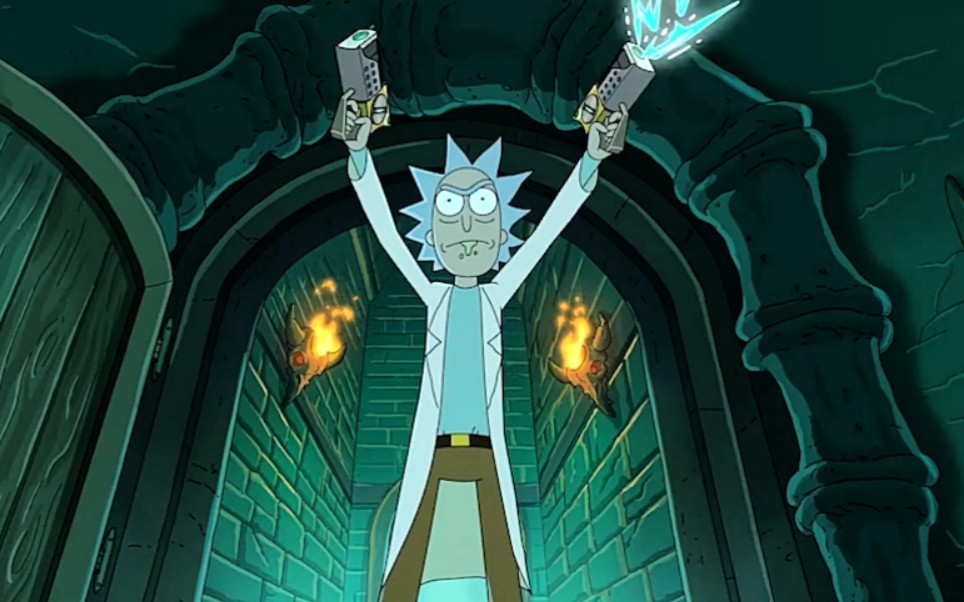 rickandmortyemperorsnewclothes