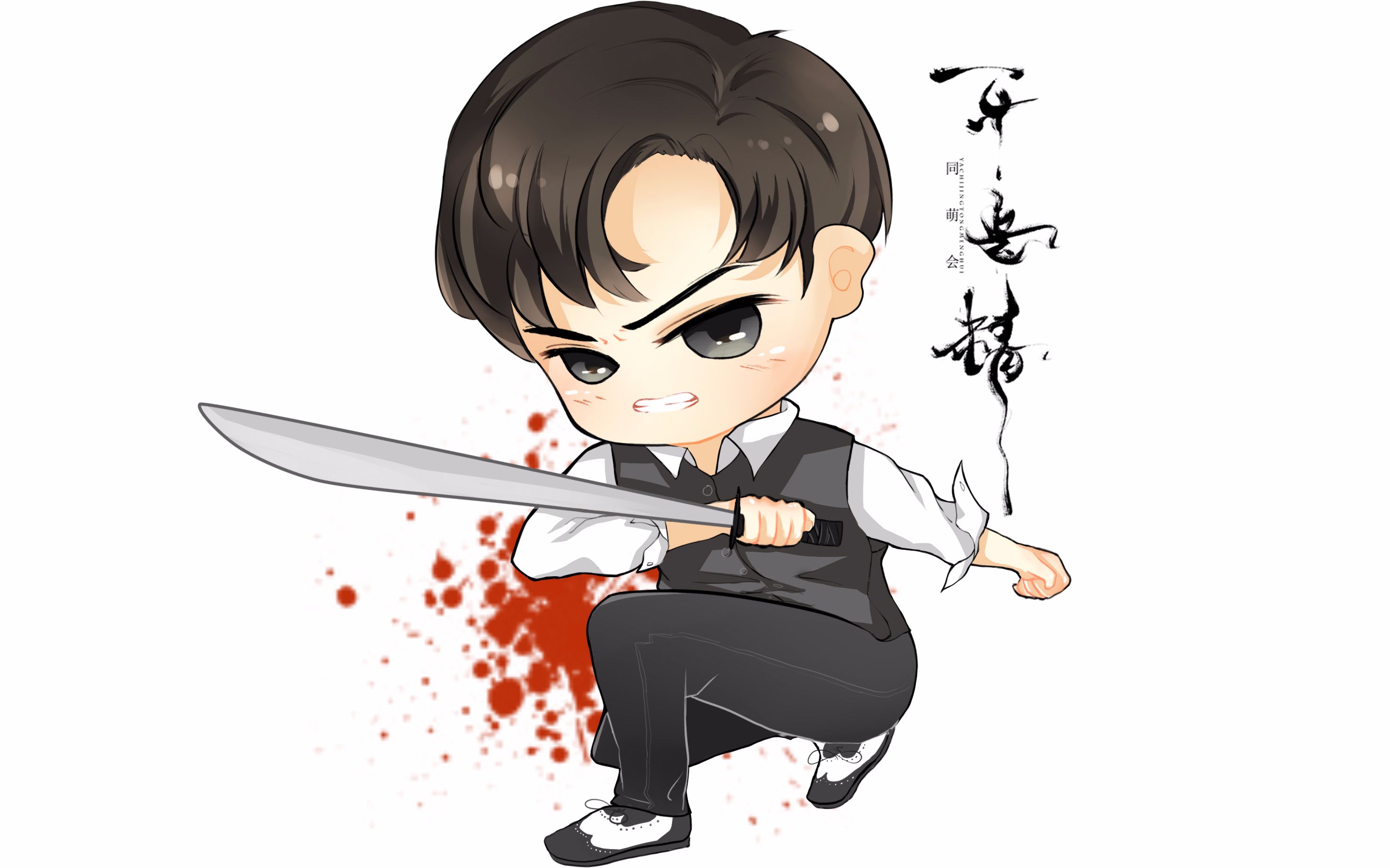 【陈伟霆】【老九门】【探班合集】【陈甜甜】牙齿精同萌会饭拍