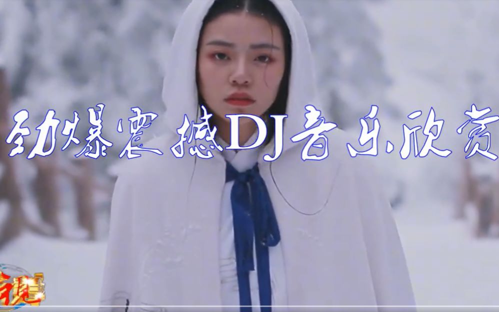 慕容晓晓《千山雪》(DJ默涵版)哔哩哔哩bilibili