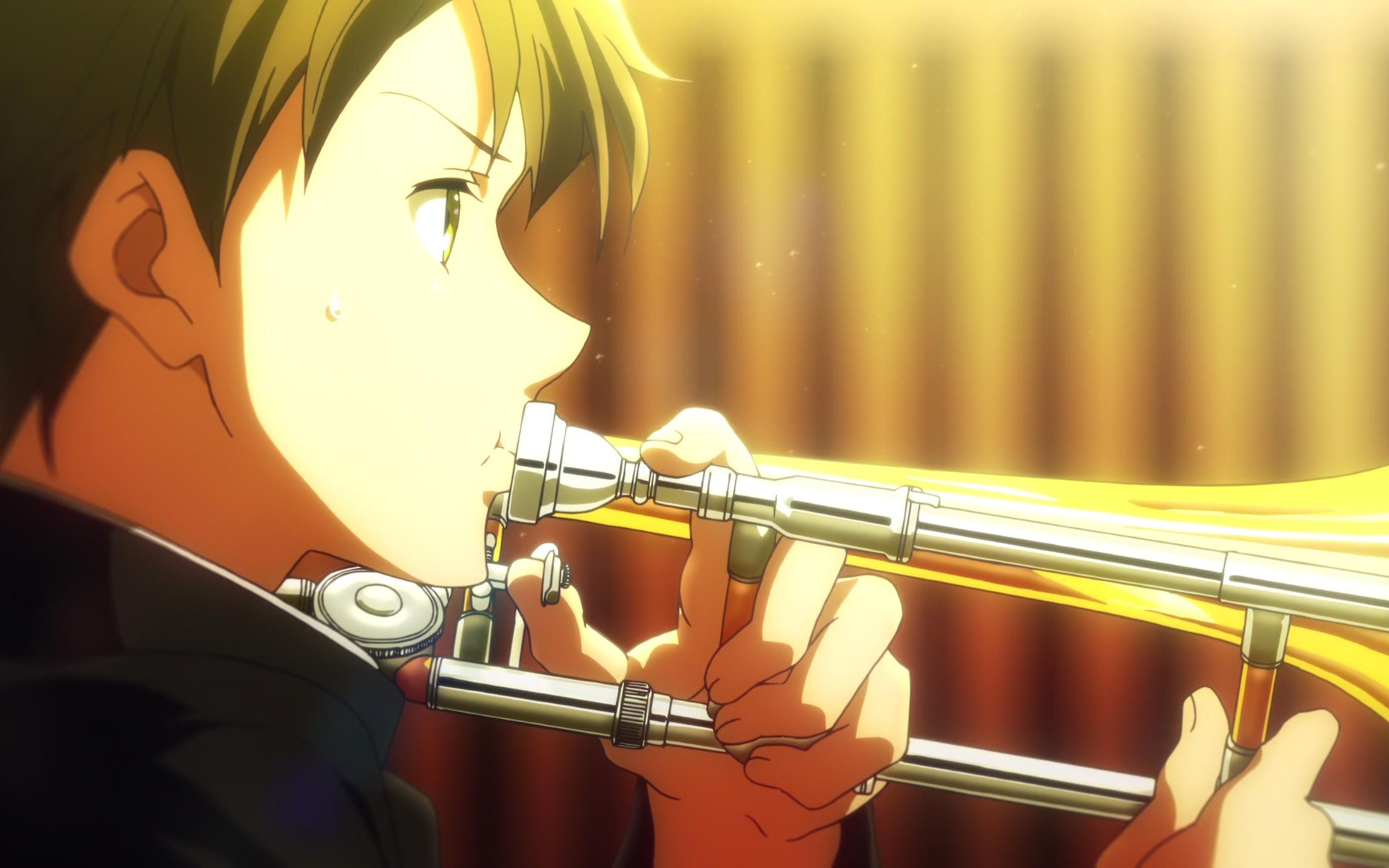 长号冠军(trombone)——吹响吧!