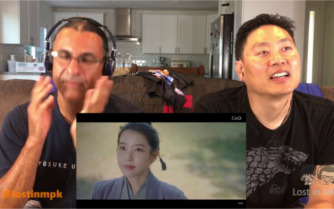 [图]【BigKAI&BigZ Reaction已授权】泰妍TAEYEON-All About You（德鲁纳酒店OST）MV Reaction