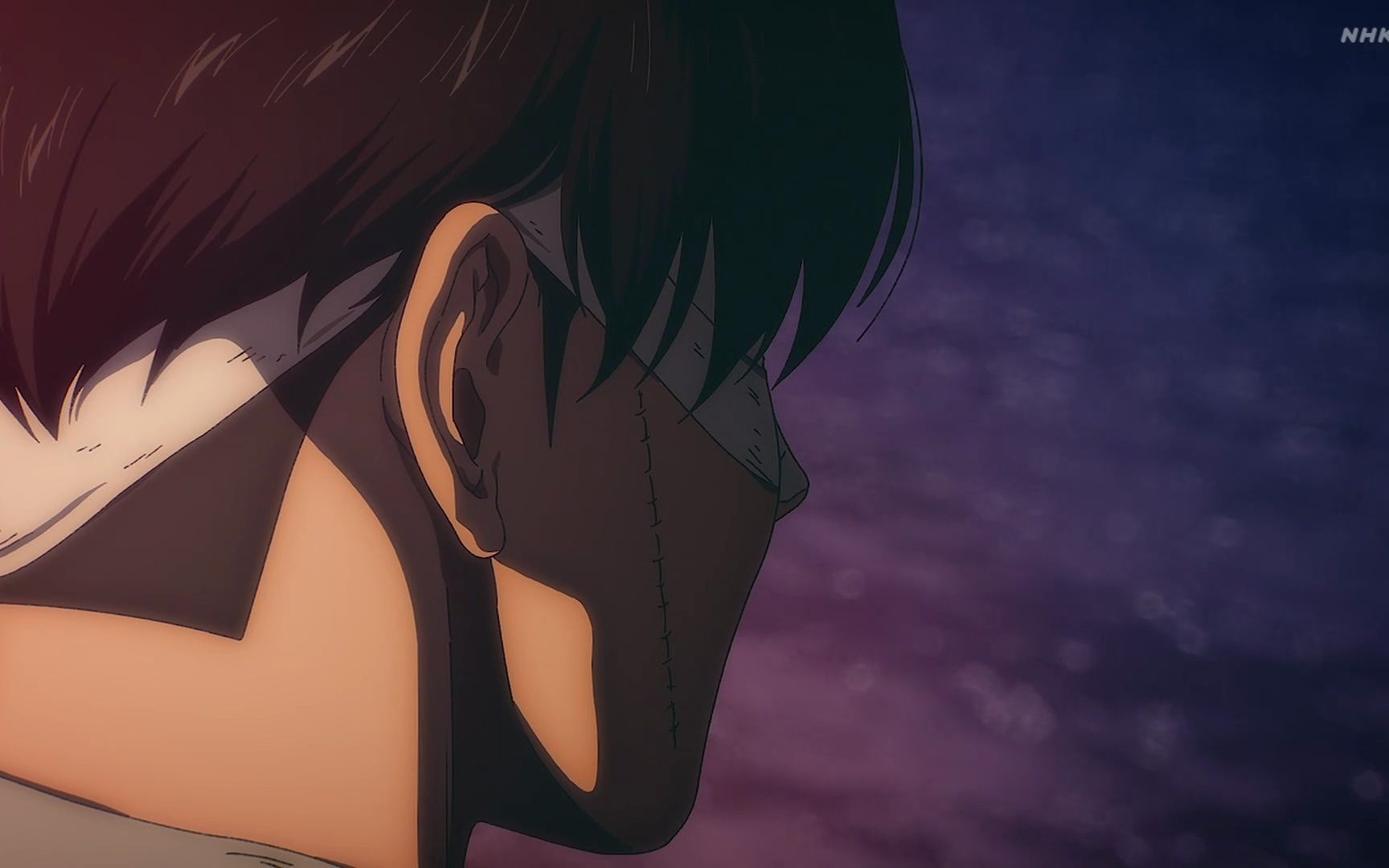 进击的巨人最终季完结篇 韩吉团长牺牲