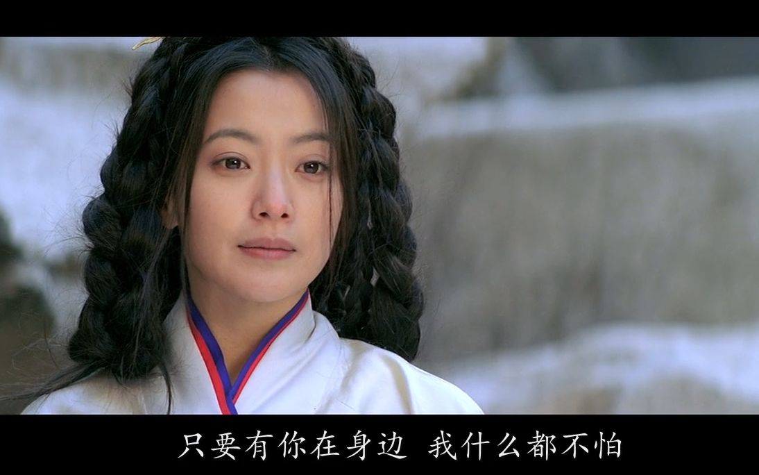 神话:"蒙毅将军,我会等你回来的.