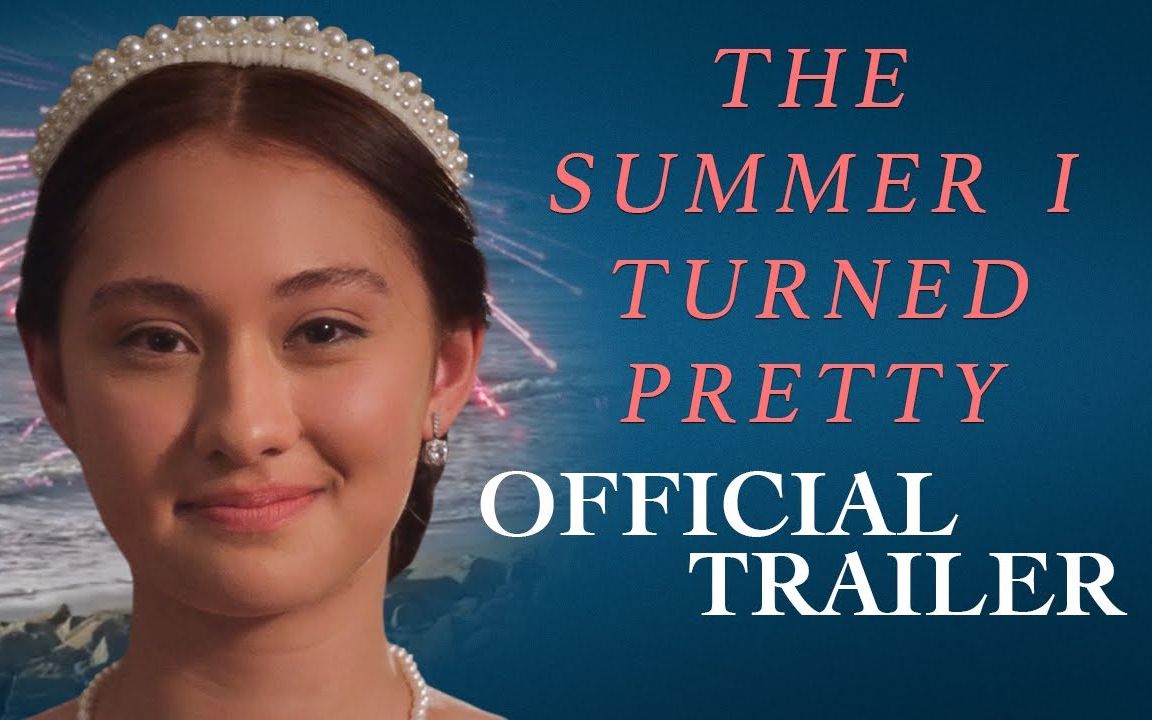 【中字预告】我变美的那个夏天 the summer i turned pretty