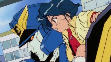 自翻中字]勇者王ガオガイガーSpecial Drama2 ~ロボット闇酷冒険記~_哔