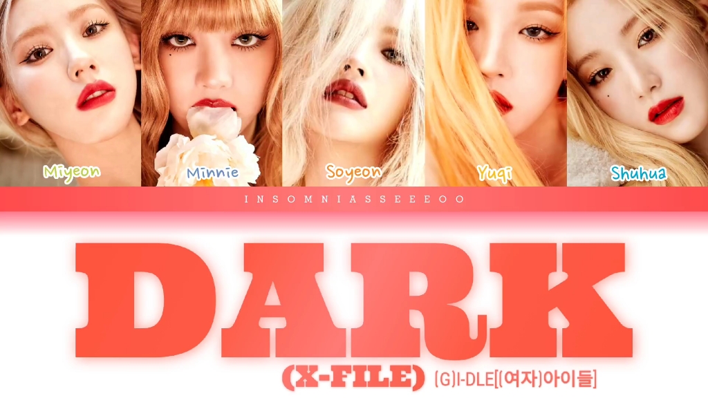 [图]Dark (X-file) (G)I-DLE