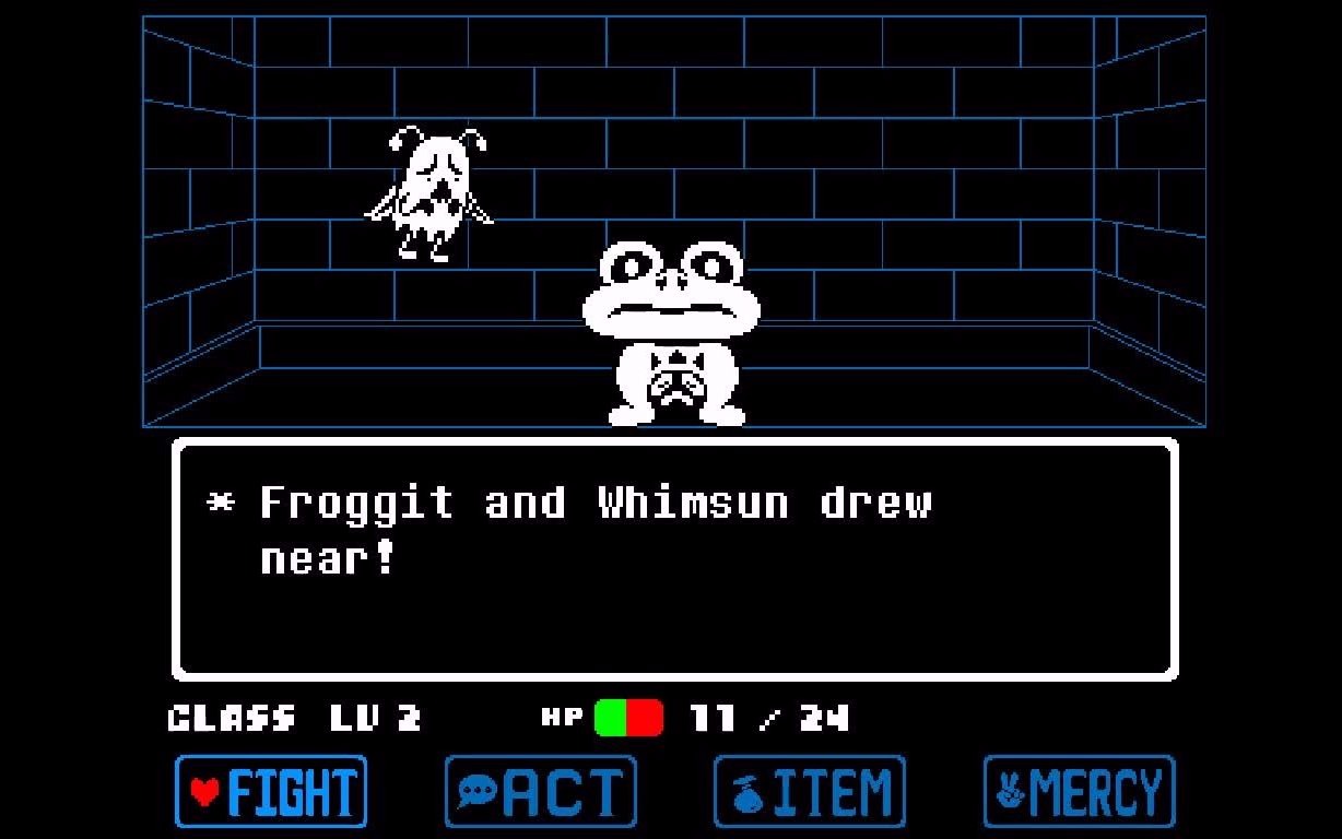 反转之下青蛙和虫虫通关