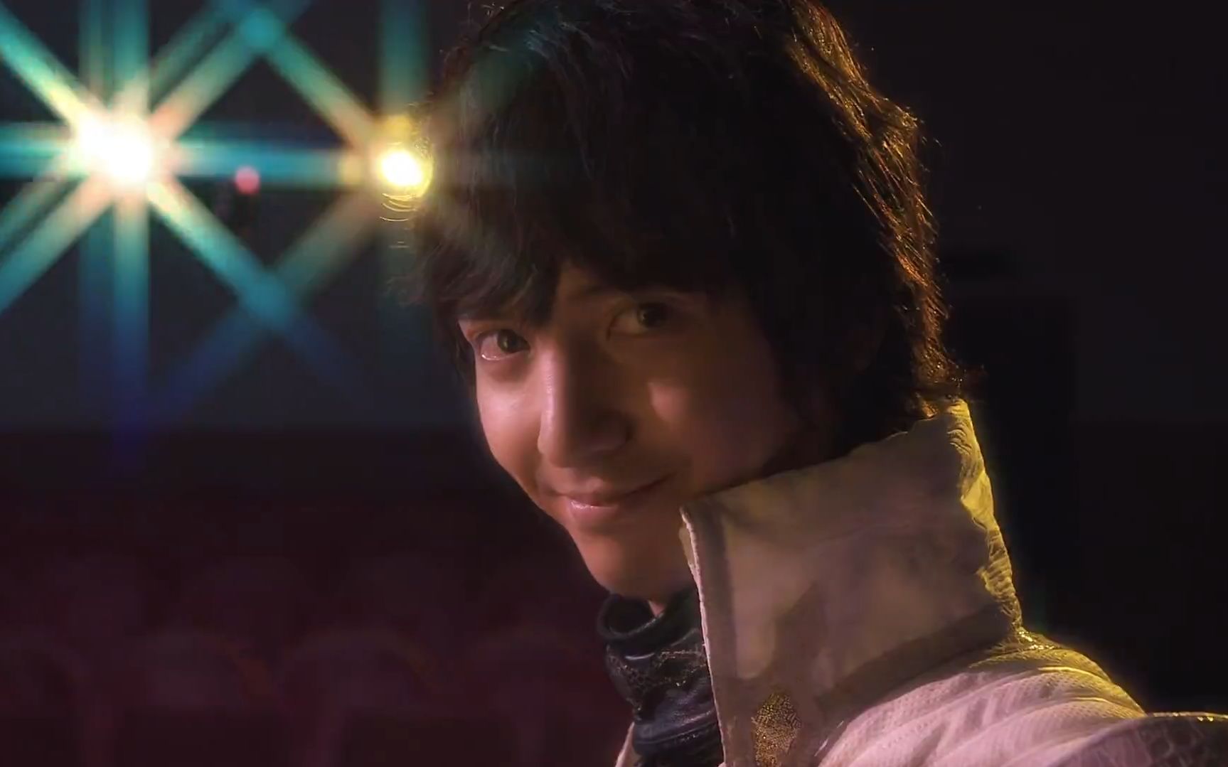 【牙狼】牙狼中精彩的打斗12